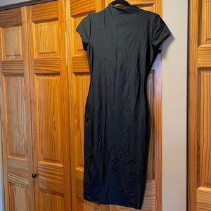 Fashion Nova X Cardi B Black Dress Sz L